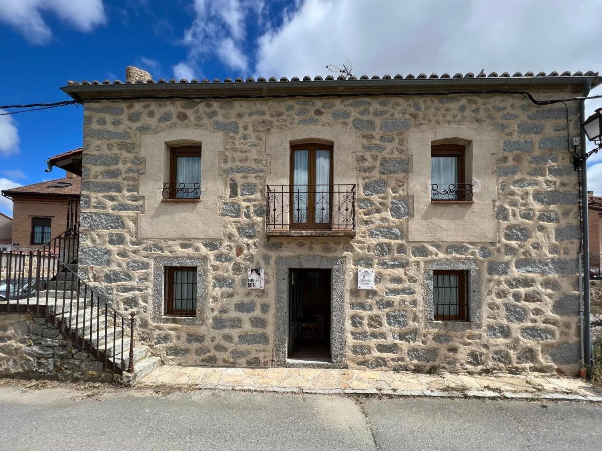 Casa La Colmena Avila Apartment Exterior photo